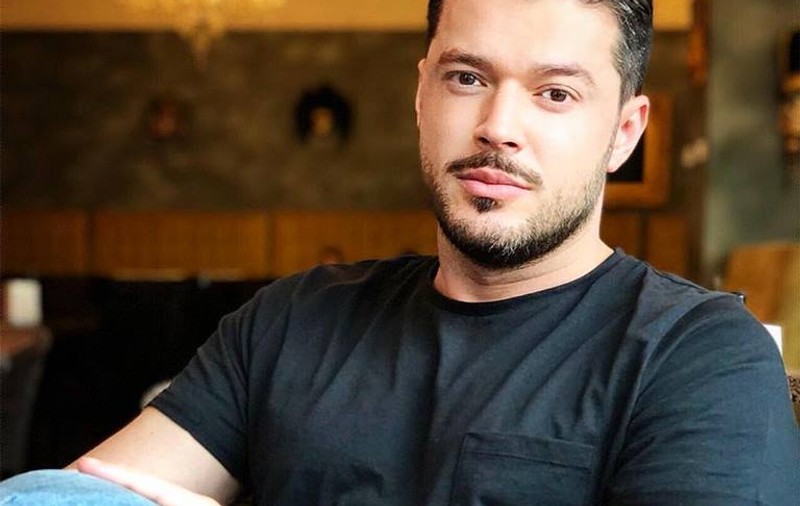 Reacția lui Victor Slav la adresa Biancăi Drăgușanu. "Cea mai mare calitate a ta este că ești fosta mea nevastă"