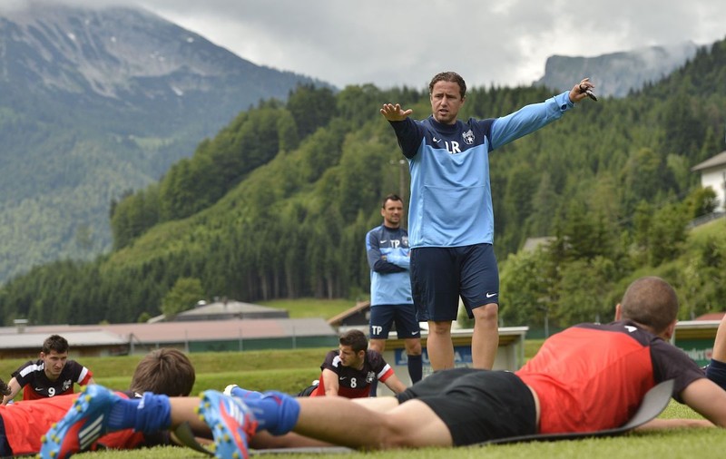 GSP: După insuflațiile rectale cu ozon, Steaua lui Reghecampf, avertizată de UEFA pentru încălcarea regulilor doping!