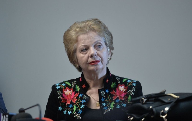Fostul ministru Doina Pană susține că a fost otrăvită cu mercur: „N-am făcut plângerea cât eram încă ministru pentru că, în caz că se afla, ar fi dăunat imaginii României”