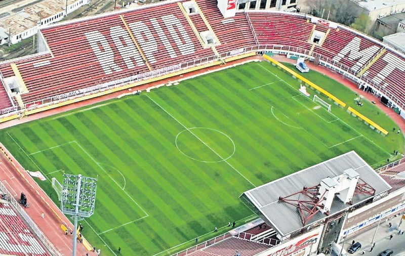 Administratorul stadionului Giuleşti: «Dacă nu îmi plătesc astăzi, îi dau afară!»