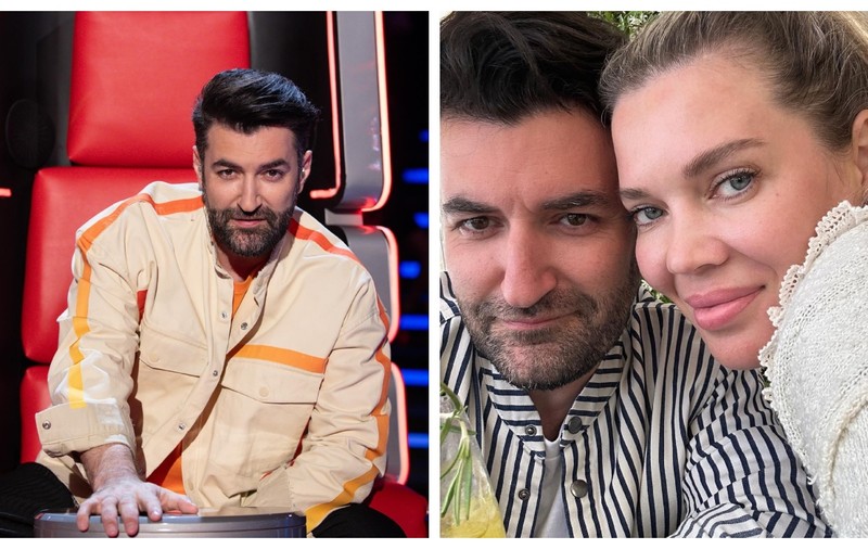 Smiley s-a pozat cu fiica lui și a publicat imaginea chiar de Ziua Femeii, 8 martie. „Fără culoare. Azi este despre recunoștință și admirație”