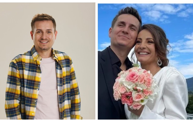 George Tănase a divorțat. Povestea de dragoste dintre comediant și Loredana. „Ne blocam unul pe celălalt”