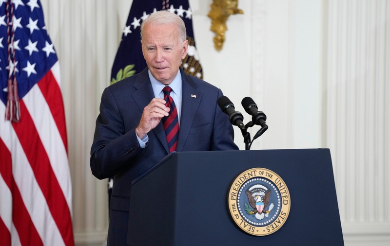 Joe Biden spune despre China că este „o bombă cu ceas”. „Când oamenii răi au probleme, fac lucruri rele”
