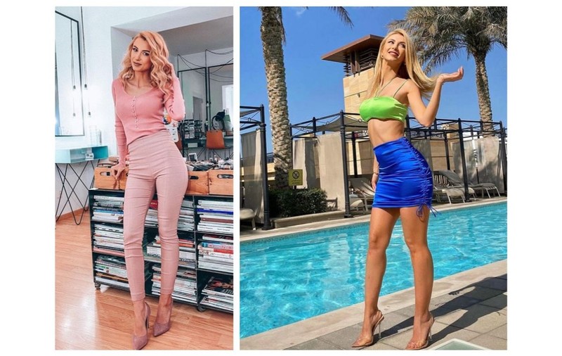 Cum își menține Andreea Bălan silueta de invidiat: „Biscuiții cu gem sunt nelipsiți de la miezul nopții”