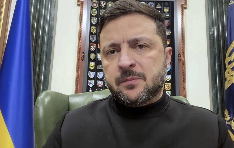 Volodimir Zelenski dezvăluie informații secrete. Ucraina se pregătește pentru ce e mai rău