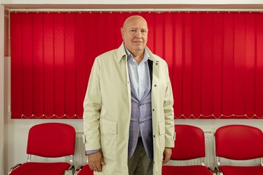 Dr. Dumitru Vâlcu, medic de familie