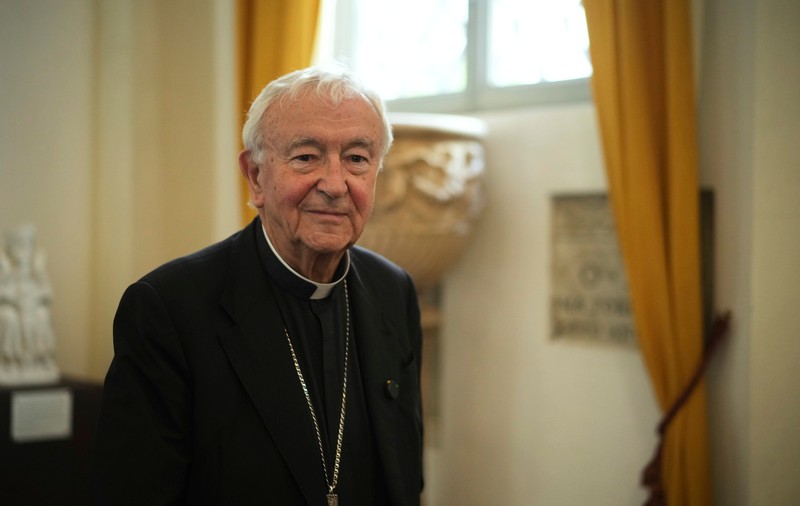 Mărturia unui cardinal care a făcut parte din conclavul secret în care a fost ales Papa Leon al XIV-lea: „Mi s-a părut o experiență minunată”