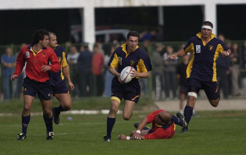 EXCLUSIV / RUGBY. Destinul FABULOS al unui fost internaţional român
