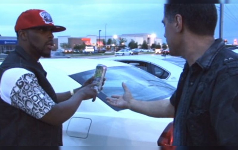 ATENŢIE! Se ajunge la puşcărie dacă bei ceai! Un binecunoscut rapper a păţit-o! | VIDEO