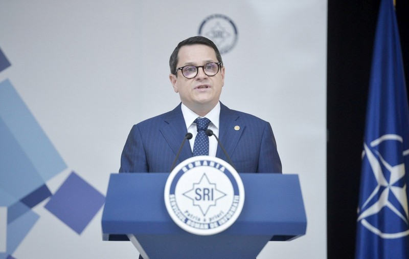 Directorul SRI, discuții în SUA cu șeful CIA despre „situația de securitate regională și globală”