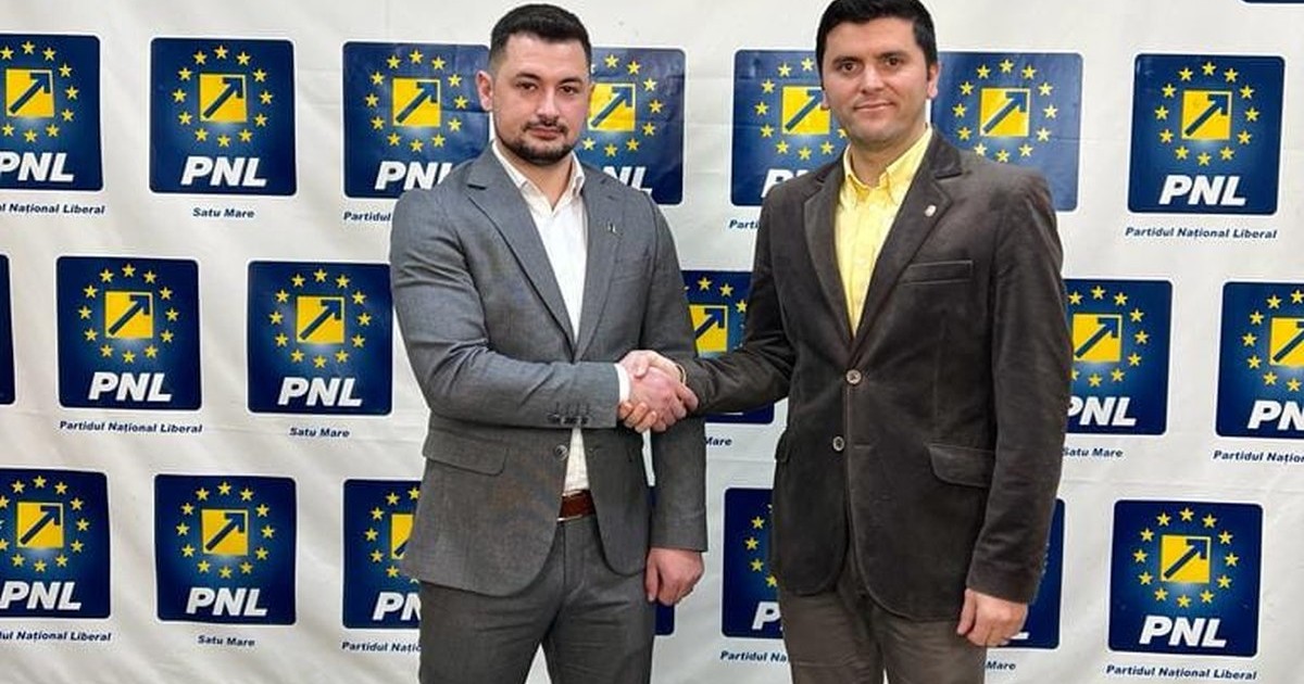 Iulian Câcău (stânga) și Adrian Cozma (dreapta). Foto: Facebook