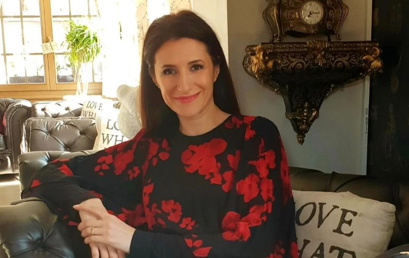 Viața mai puțin știută a Iulianei Tudor. Trebuia să fie avocată, dar ceva i-a schimbat destinul: „Mi s-a părut groaznic, cum să dorm eu cu conștiința mea?”