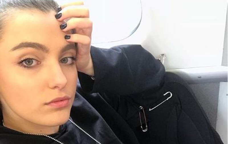 FOTO | Alexia Eram, postare sexy pe Instagram. Unde își petrece Crăciunul fiica Andreei Esca