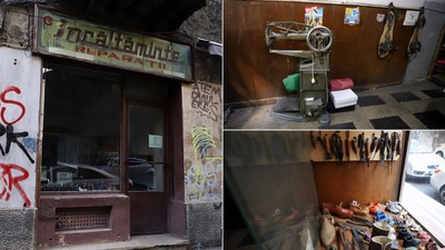 cizmar / FOTO: Dumitru Angelescu