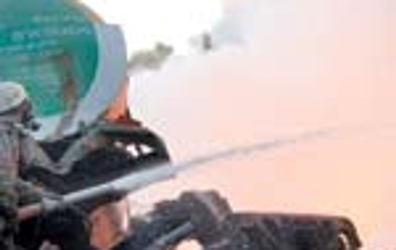 Accident chimic in Ucraina