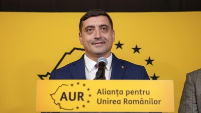 George Simion a spus cele două condiții prin care Călin Georgescu ar putea fi premierul României într-un guvern „de reconciliere națională\"