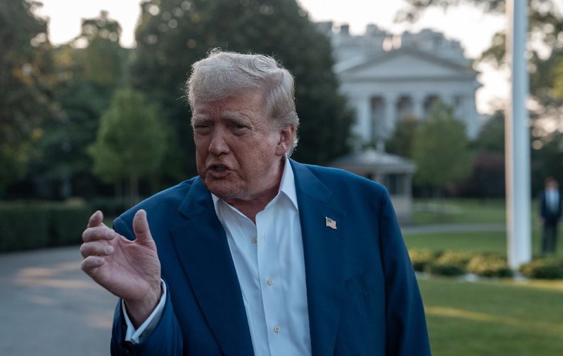 Donald Trump tocmai a anunțat Apocalipsa: „O întreagă civilizație va muri în seara asta și nu va mai fi readusă niciodată la viață”
