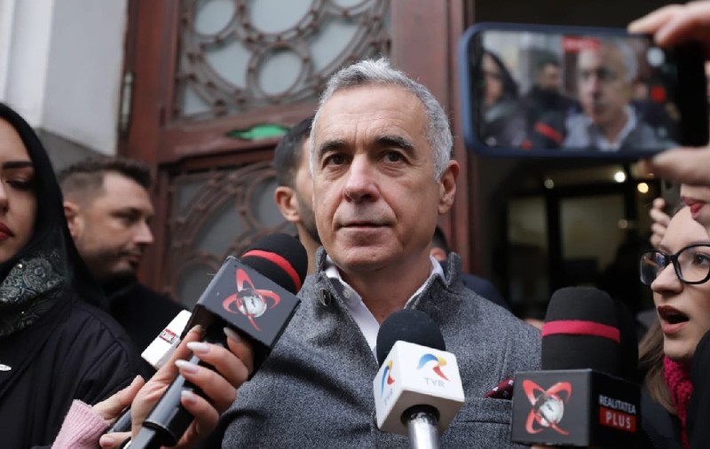 Călin Georgescu va fi judecat pentru propagandă legionară: toate excepțiile au fost respinse de judecători