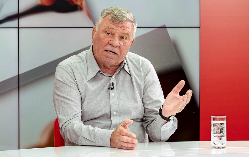 Cum a arătat copilăria lui Toma Simionov, dublu campion olimpic al României: „Difuzor și televizor erau câte unul singur în sat, la căminul cultural”
