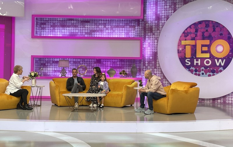 Vladimir Drăghia și Alice Cavaleru, despre cel de-al doilea copil. „Eram în Thailanda când am aflat”