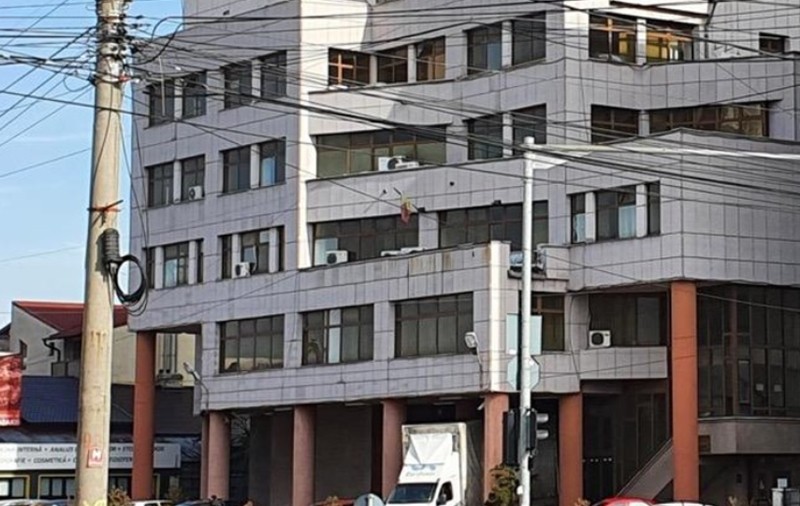 Un angajat a fost găsit decedat în sediul Serviciului de Gospodărire Urbană din Ploiești