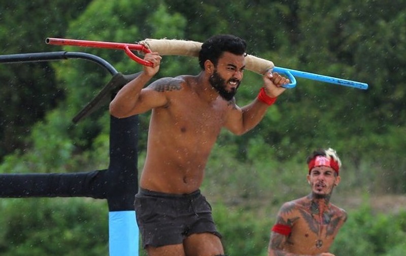 Jador, nominalizat pentru eliminare la „Survivor România”. „Nu mai înțeleg nimic. Le merit”