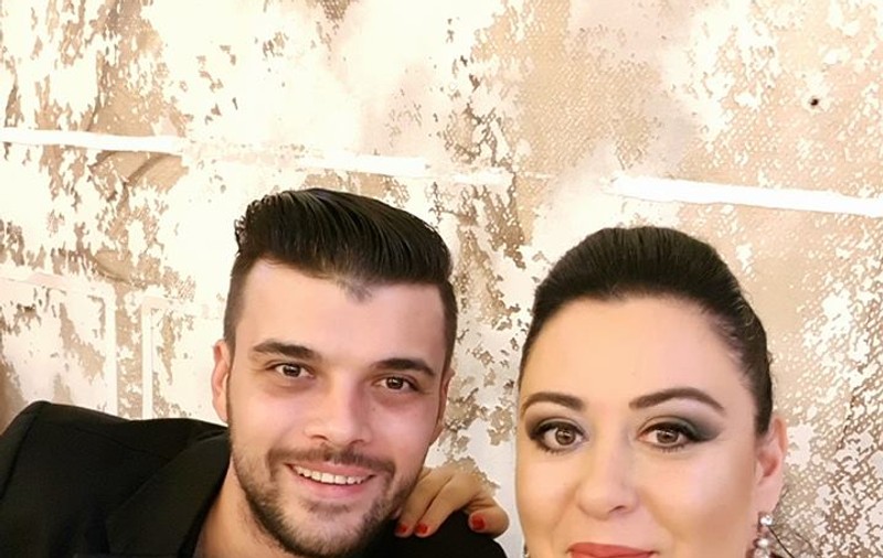 Oana Roman și Marius Elisei au împlinit 5 ani de relație. Ce anunț a făcut vedeta