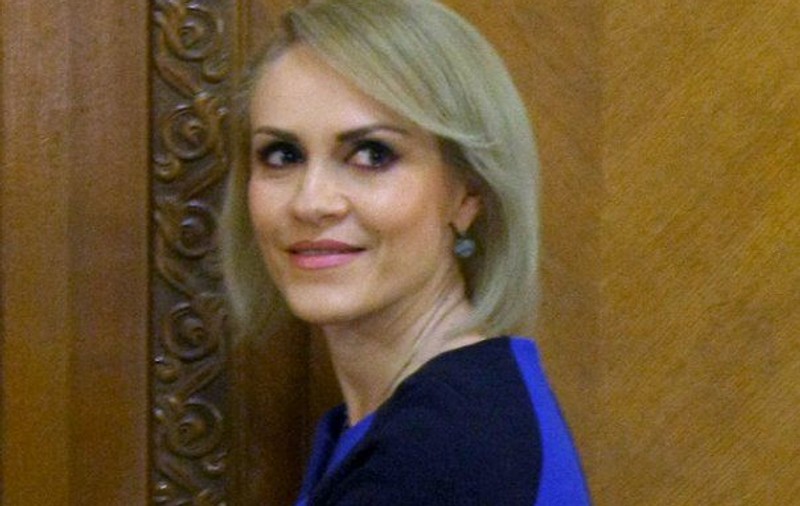 Ce a zis Gabriela Firea despre ironiile făcute pe seama sa după furtuna care nu a mai avut loc