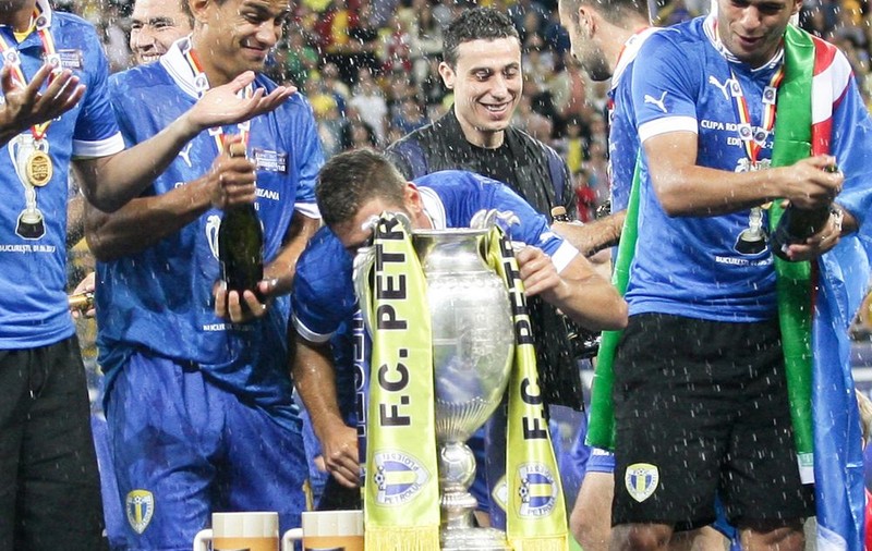 S-au tras optimile Cupei României! Capul de afiş: Petrolul -Rapid. Vezi cu cine vor juca Steaua şi Dinamo!