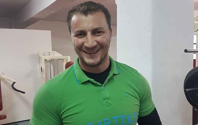 Ce a descoperit Marian Godină în fața curții: „Dacă îl caută cineva, îl găsește la noi”