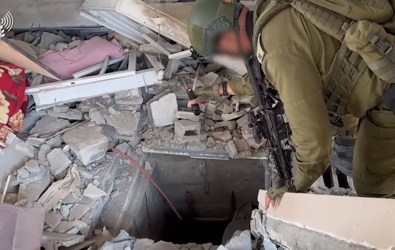 Israelul analizează un plan de inundare cu apă din mare a rețelei de tuneluri a Hamas din Fâșia Gaza - The Wall Street Journal