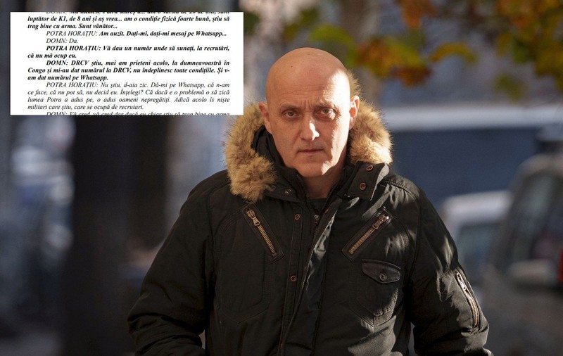 Cum a pus la cale Horațiu Potra planul unei revoluții alături de Călin Georgescu: „Toți românii să iasă cu parul pe stradă”. Stenograme din rechizitoriul procurorilor