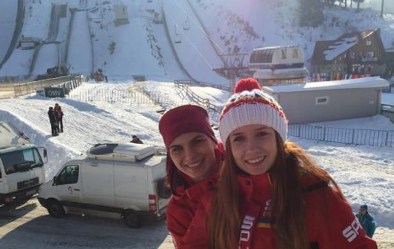Maren Lundby s-a impus, Daniela Haralambie a terminat pe locul 31 la în etapa de sărituri de la Ljubno
