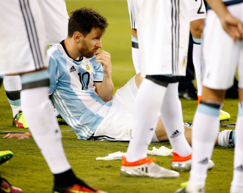 Copa America 2016. Bombă în fotbalul mondial: Messi și-a anunțat retragerea din naționala Argentinei! Drama cu Chile i-a pus capac! GALERIE FOTO & VIDEO