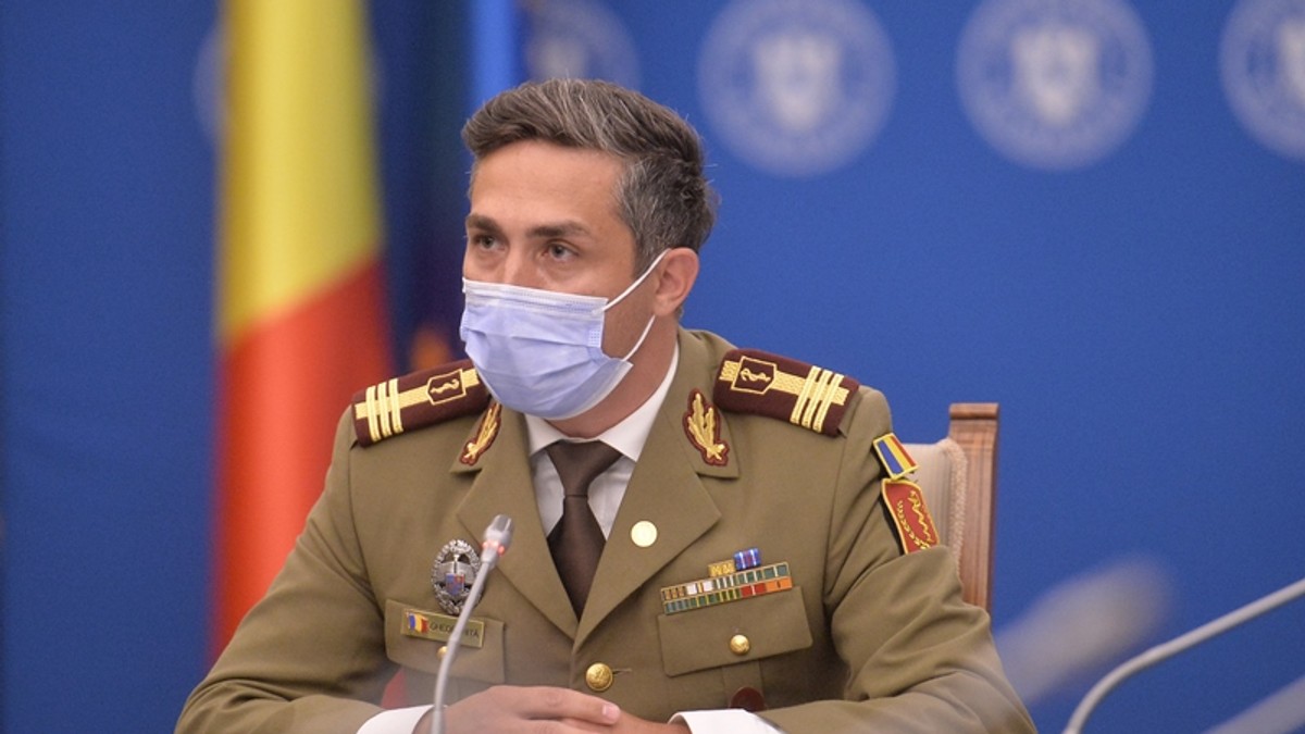 Valeriu Gheorghiță