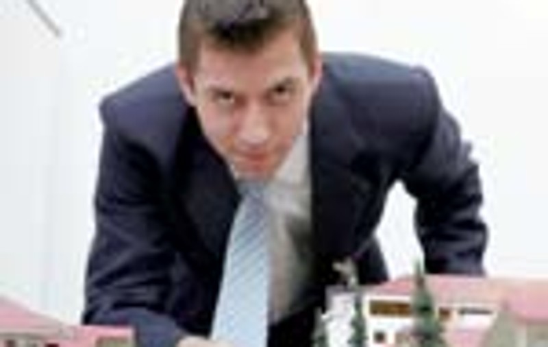 Garsoniera noua, mai ieftina decat cea veche