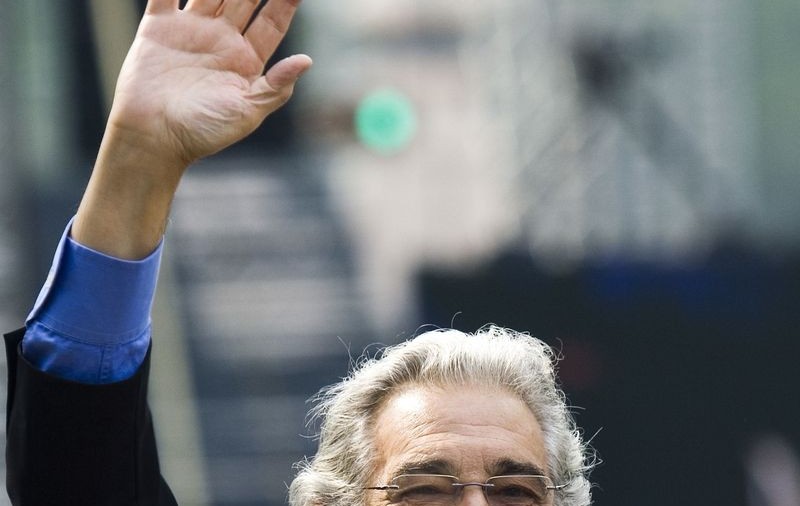 Placido Domingo: "Bucuria de a reveni pe scena din Milano e imensă"