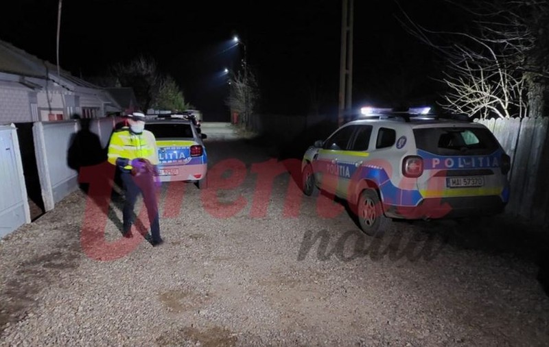 O femeie din Vaslui a fost ucisă de fostul soț,  în fața copilului de 4 ani. Se despărțise de el în urmă cu 3 ani