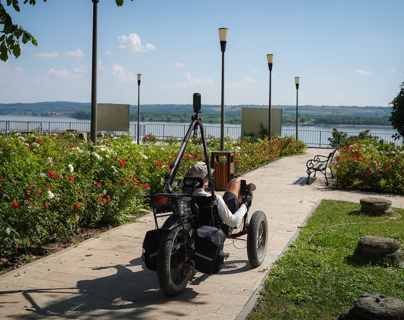 Via Transilvanica poate fi parcursă și virtual. Google a digitalizat 900 din cei 1.400 de kilometri