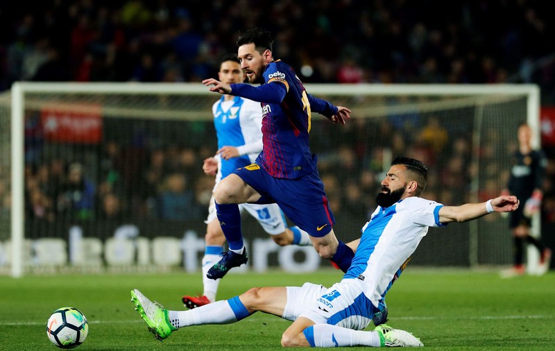 Barcelona a egalat recordul de invincibilitate din campionatul Spaniei, vechi de 38 de ani