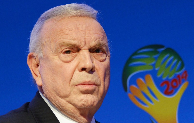Președintele Confederaţiei braziliene de fotbal, condamnat la închisoare! Jose Maria Marin va sta patru ani în spatele gratiilor