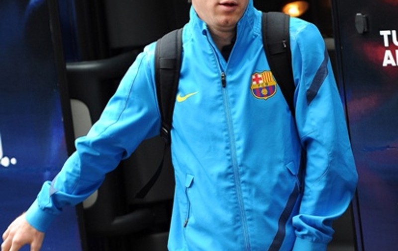 Vedeta Barcelonei, Lionel Messi, vizită fulger în România. Iată cine l-a adus!