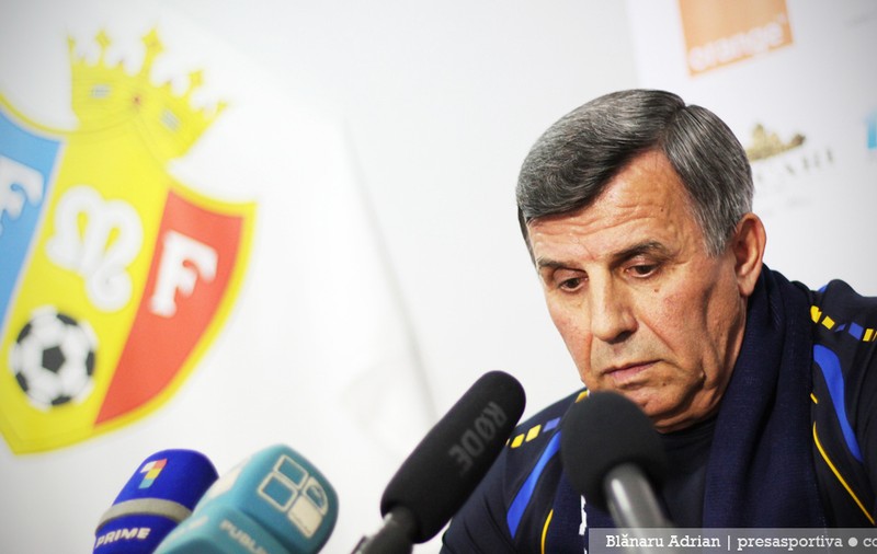 Ion Caras, tutore în cadrul Școlii de Antrenori din Republica Moldova, salută sosirea lui Mirel Rădoi la Chișinău: ^”E cel mai important nume care vine să-și ia licența la noi!”