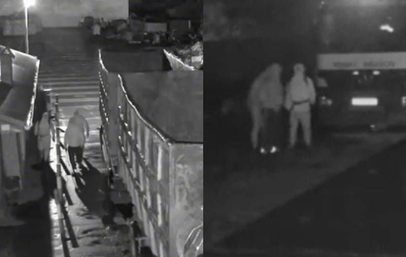 Poliția Iași caută 3 hoți ghinioniști, care n-au furat nimic: au imobilizat un paznic și au forțat un sertar, dar n-au găsit bani