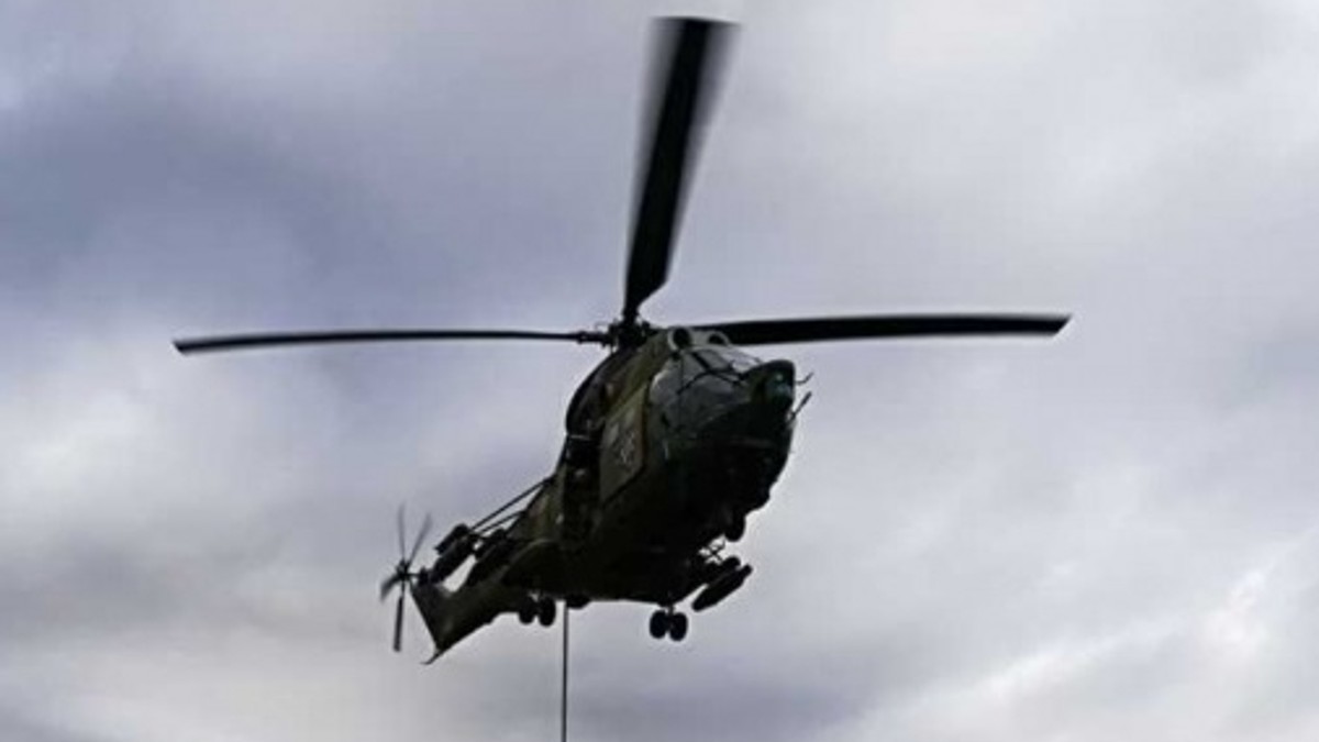 Elicopter MApN