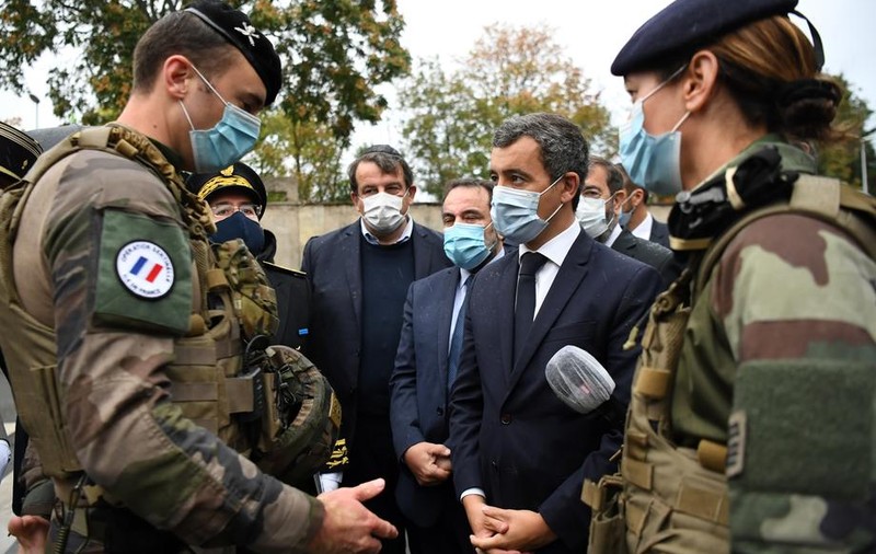Ministrul de interne francez, după atacul de la Paris: ”Suntem în război contra terorismului islamic”