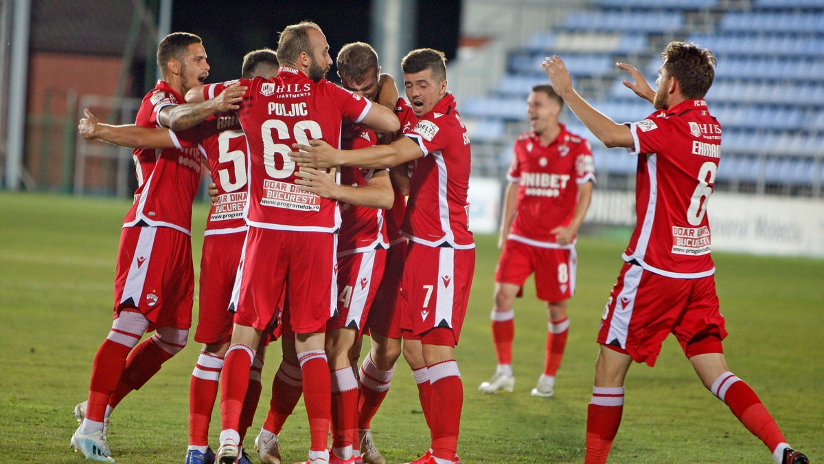 GSP: Liga 1 va avea 16 echipe din sezonul următor. Dinamo scapă de retrogradare
