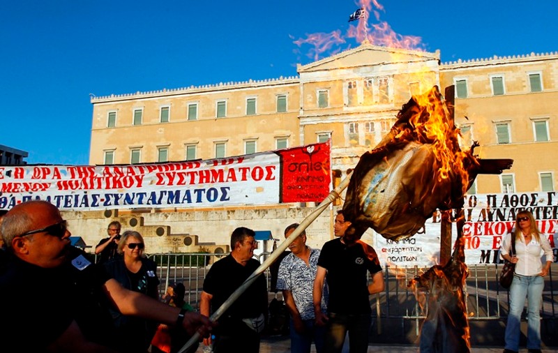 MAE: ATENŢIONARE de călătorie în Grecia pentru data de 1 mai!