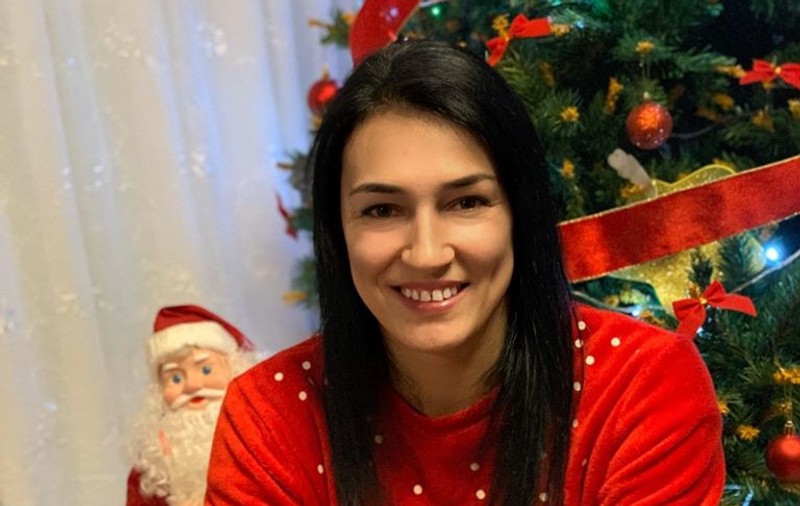 Cristina Neagu își petrece sărbătorile de iarnă acasă. Mesajul handbalistei de aur a României