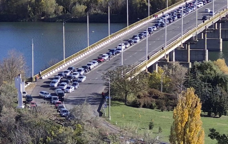 A doua alarmă cu mine pe podul de legătură Rîbniţa-Rezina: „Calificăm aceste acţiuni drept provocări la adresa statului”